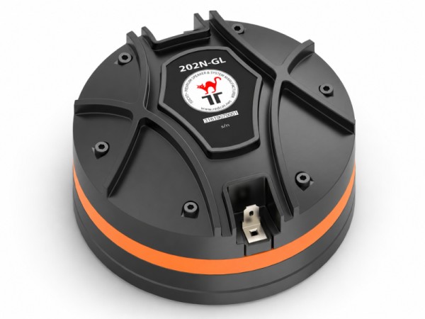 11770 RedCatt 202N-GL - 8 Ohm mit Glas Dome
