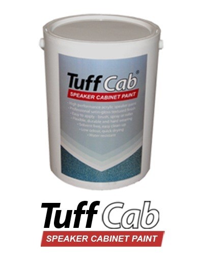 67131 5kg Tuff Cab® Klarlack Transparent