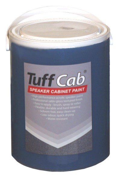 67121 5kg Tuff Cab® Strukturlack Turbo Blue