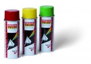 67530 Prisma Color Lackspray 400ml RAL 9005 Tiefschwarz