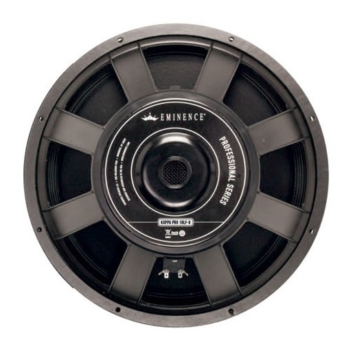 48165 Eminence Kappa Pro 18 LFA - 18" Lautsprecher 800 W 8 Ohm 