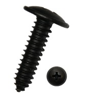 12920 Universalschrauben mit Linsenkopf und Bund VPE100St. 12920 Universalschrauben mit Linsenkopf und Bund VPE100St.