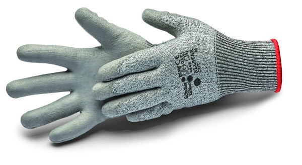 Montagehandschuh mit Schnittschutz