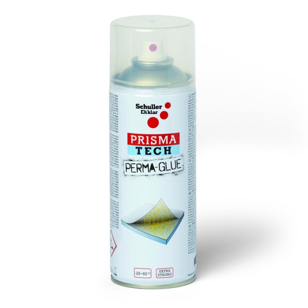 67703 Schuller Prisma Tech Perma Glue Sprühkleber 400ml