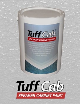 67126 5kg Tuff Cab® Strukturlack Weiß