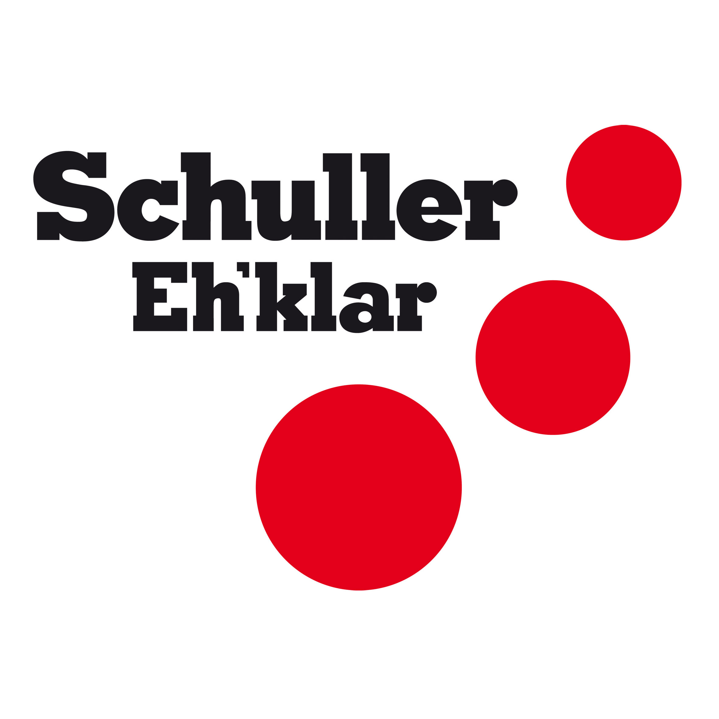 Schuller Eh`klar