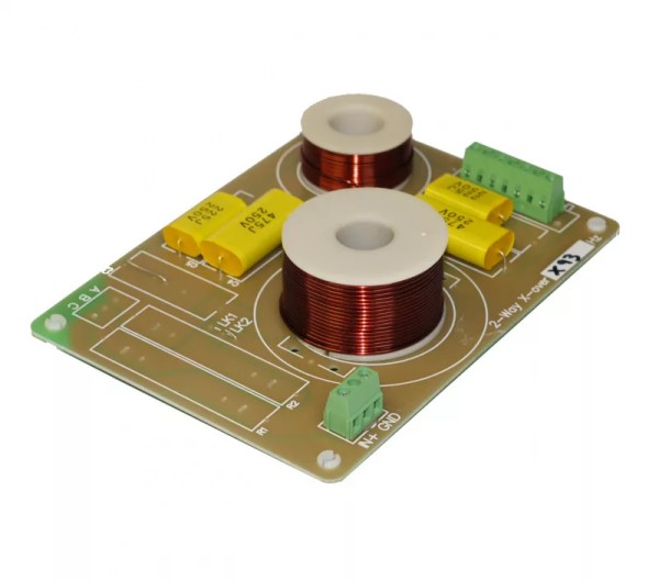 46072 Convair Electronics X93 2-weg Weiche 2,0 KHz