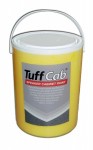 65490 5kg Tuff Cab® Strukturlack RAL 1018 Zinkgelb