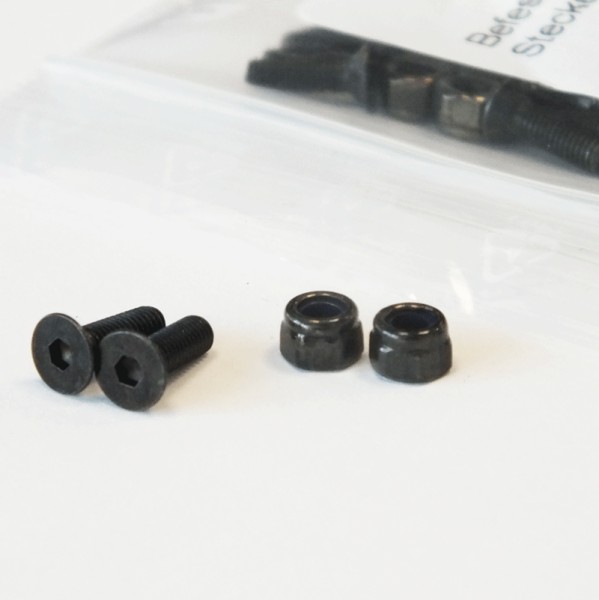 01178 Befestigungssatz für Neutrik Stecker