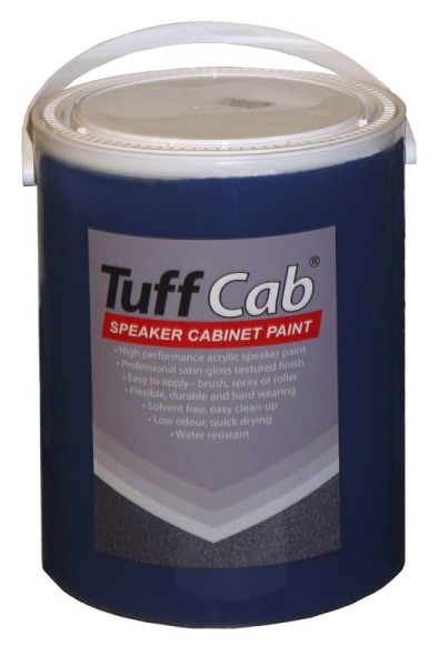 67145 5kg Tuff Cab® PRO Strukturlack Turbo Blue matt