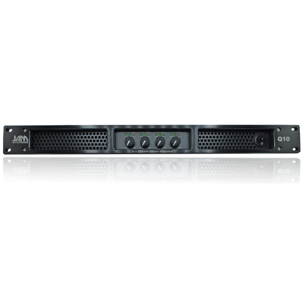 12368 JAM Systems Q10 Endstufe - 4x2500W