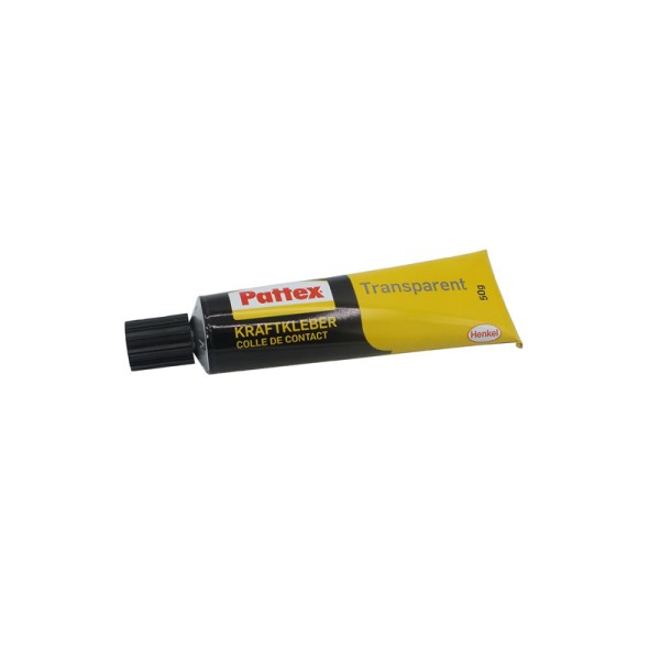 56645 PATTEX® Kraftkleber transparent Tube 50g