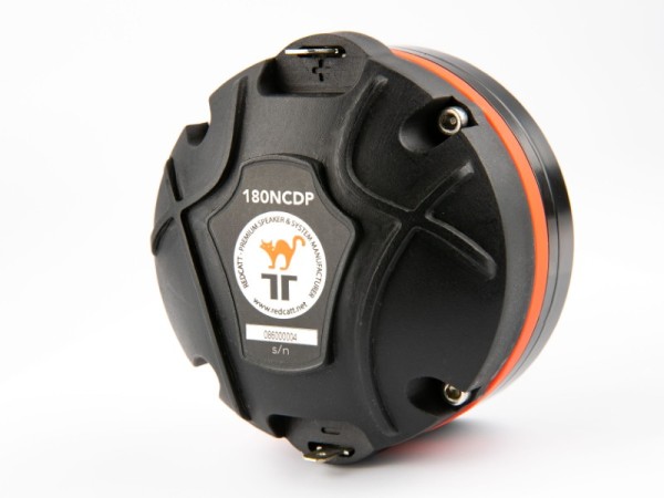 11761 REDCATT 180NCD - 16 Ohm