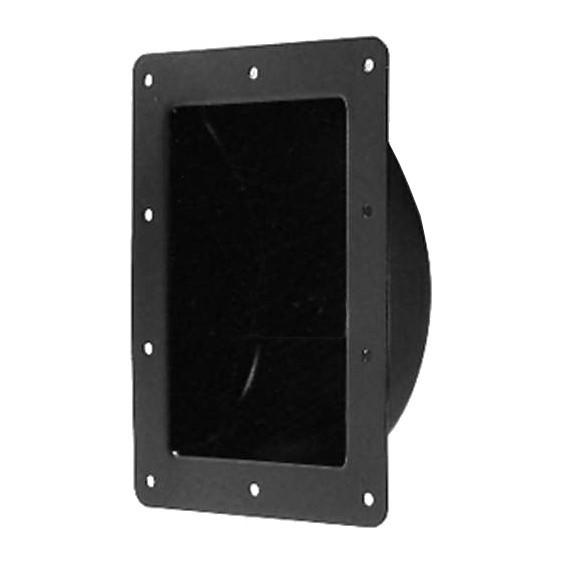 11560 LT. Griffschale mittel ohne Griff-Steg mit 10 Bohrungen